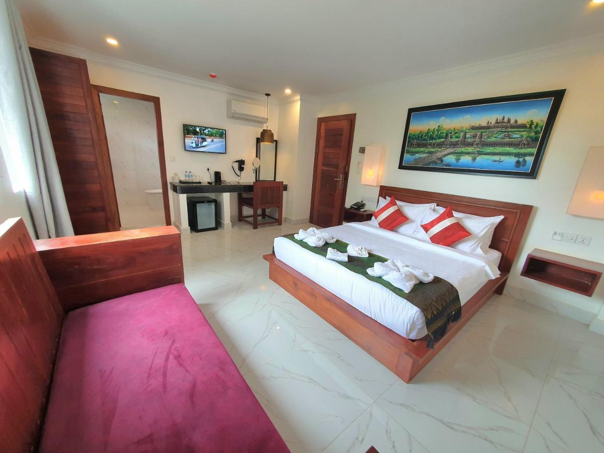Darling Pub Hostel Siem Reap Eksteriør bilde