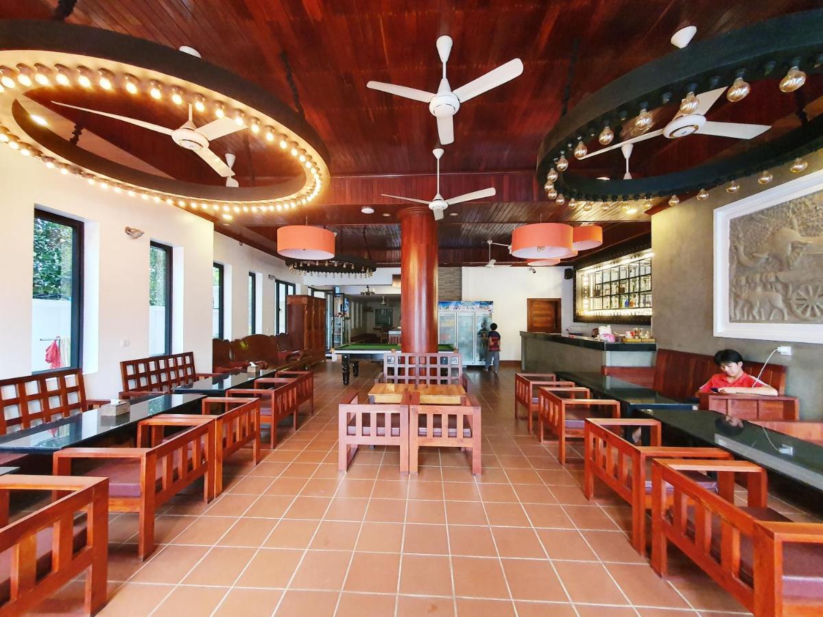 Darling Pub Hostel Siem Reap Eksteriør bilde