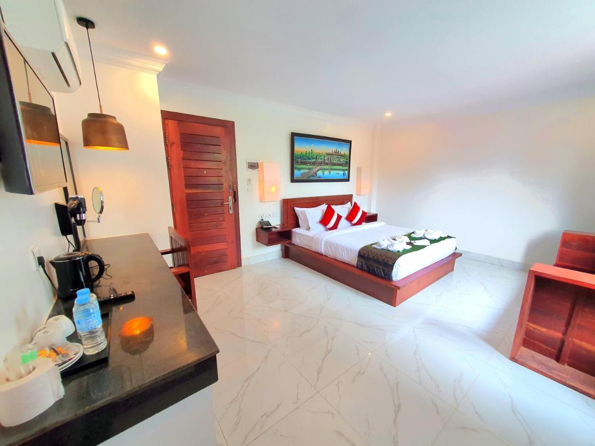 Darling Pub Hostel Siem Reap Eksteriør bilde