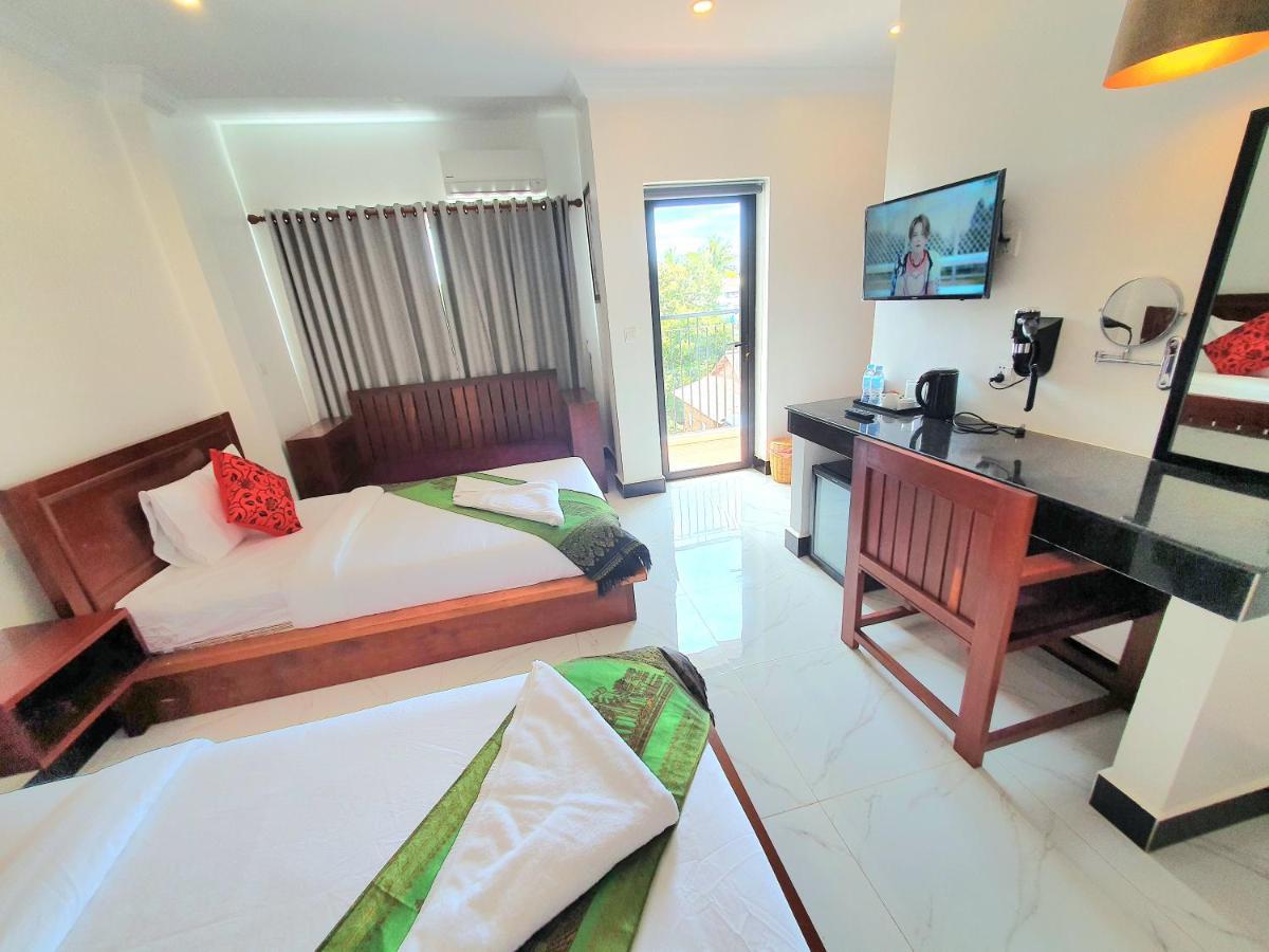 Darling Pub Hostel Siem Reap Eksteriør bilde