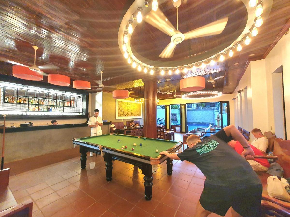 Darling Pub Hostel Siem Reap Eksteriør bilde