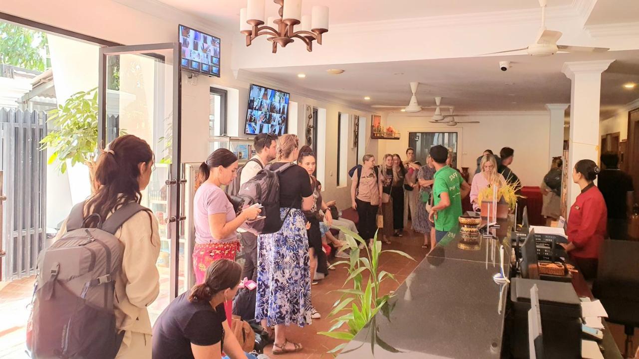 Darling Pub Hostel Siem Reap Eksteriør bilde