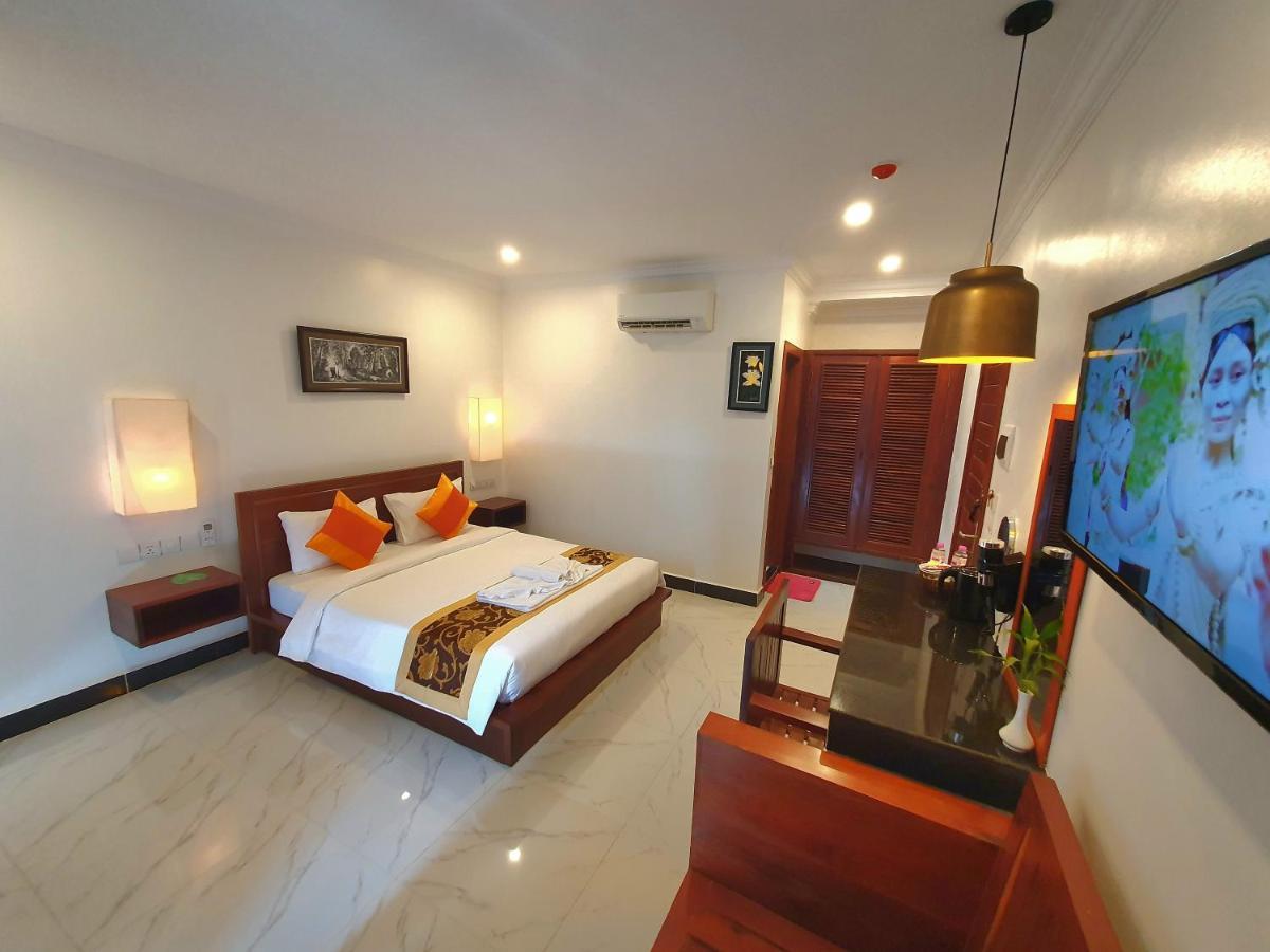 Darling Pub Hostel Siem Reap Eksteriør bilde