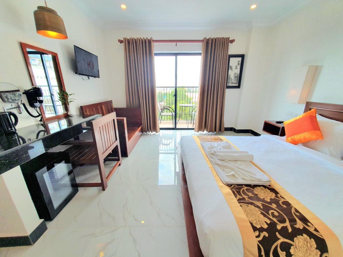 Darling Pub Hostel Siem Reap Eksteriør bilde