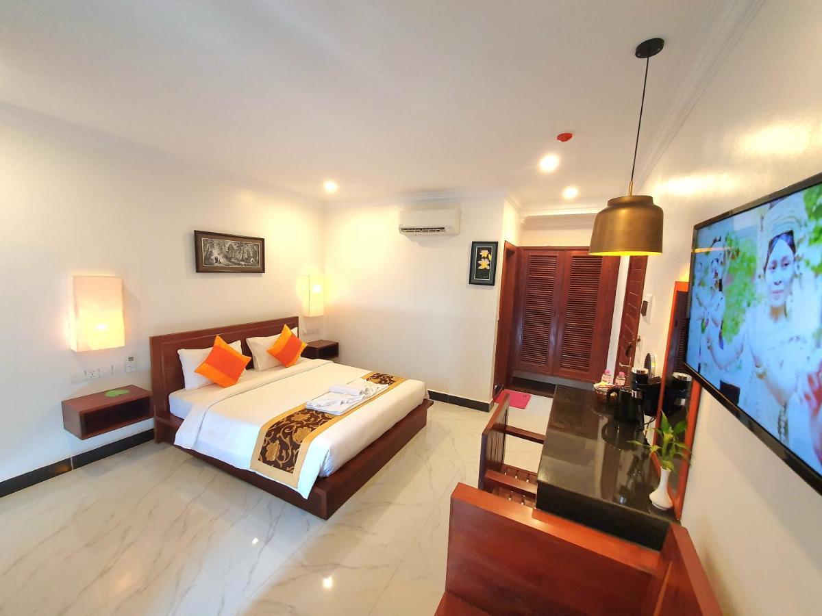 Darling Pub Hostel Siem Reap Eksteriør bilde