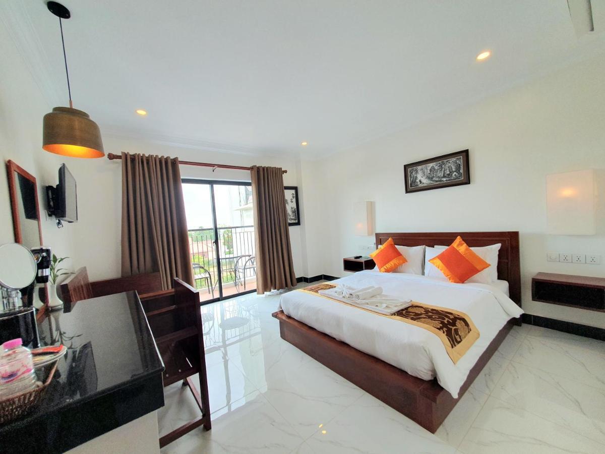 Darling Pub Hostel Siem Reap Eksteriør bilde