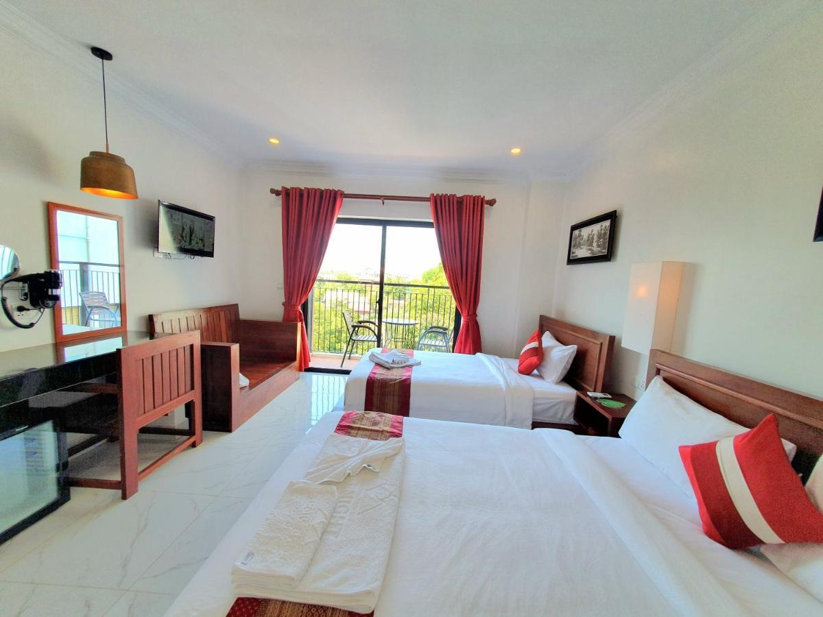 Darling Pub Hostel Siem Reap Eksteriør bilde