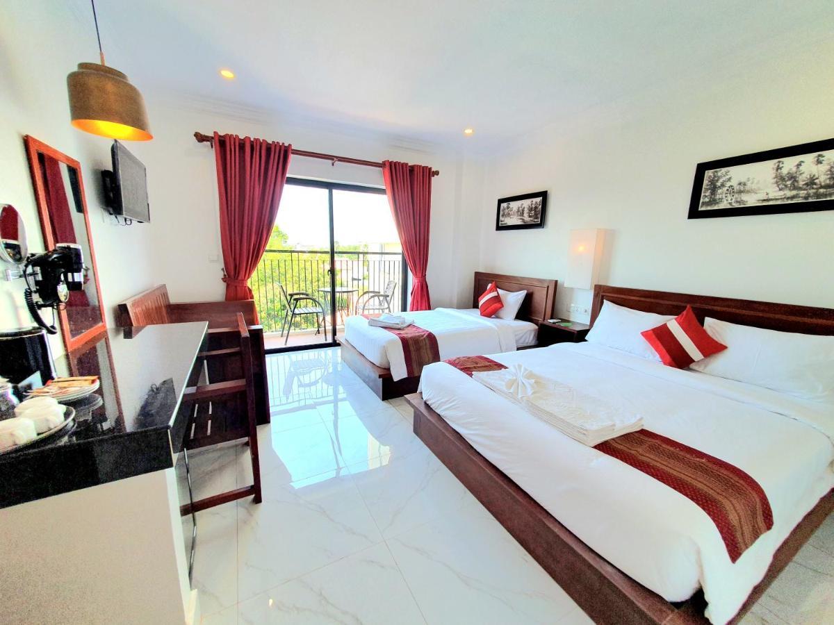 Darling Pub Hostel Siem Reap Eksteriør bilde