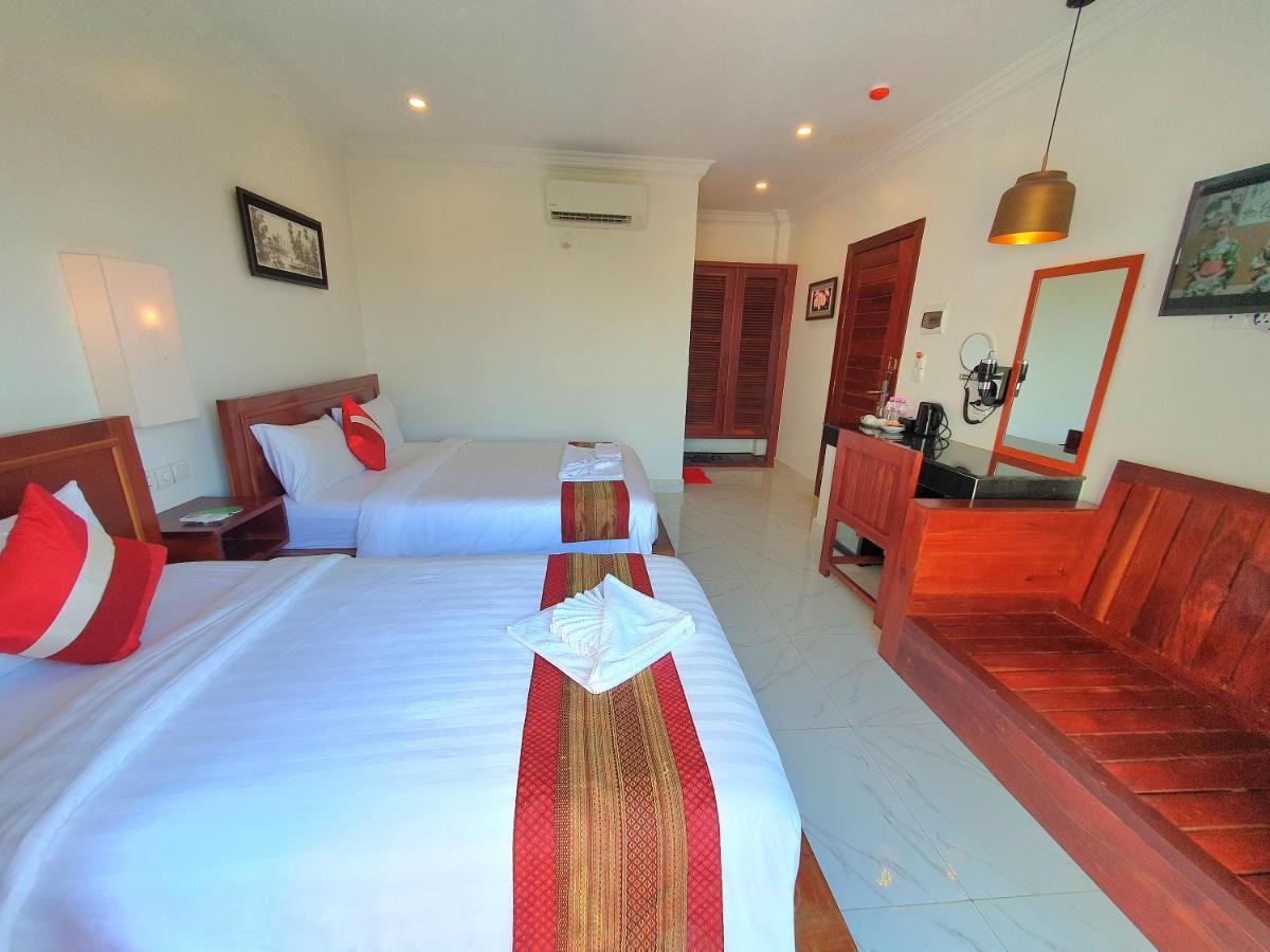 Darling Pub Hostel Siem Reap Eksteriør bilde