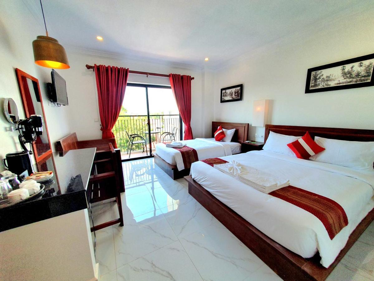 Darling Pub Hostel Siem Reap Eksteriør bilde