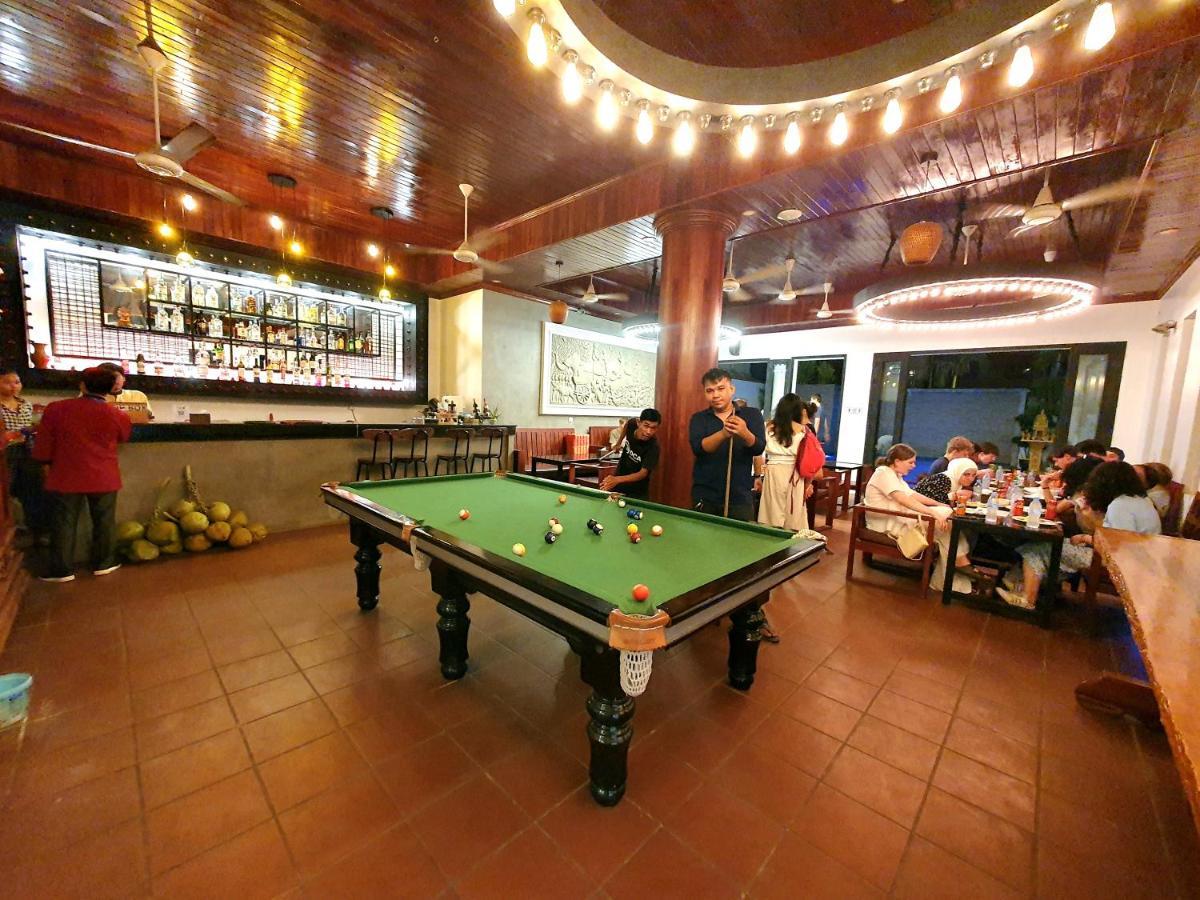 Darling Pub Hostel Siem Reap Eksteriør bilde