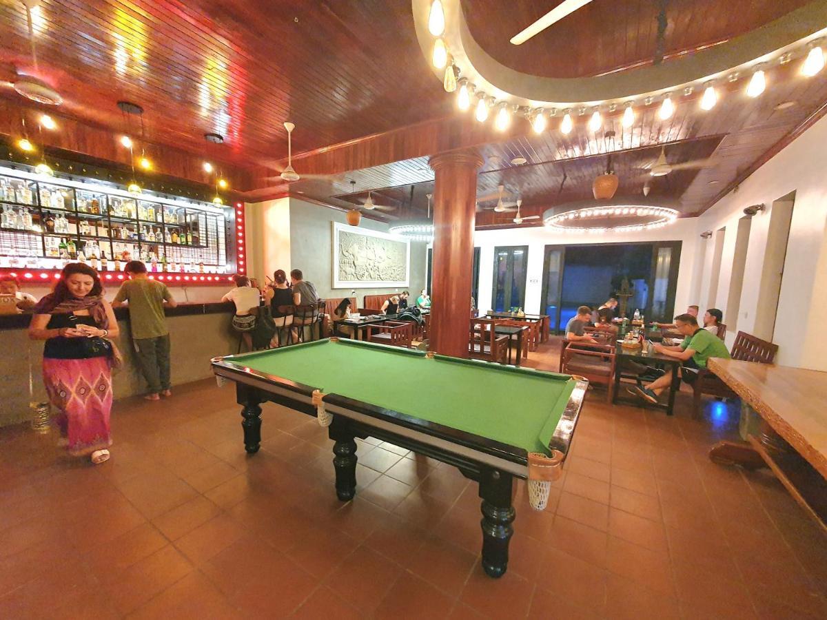 Darling Pub Hostel Siem Reap Eksteriør bilde