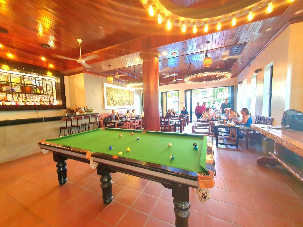 Darling Pub Hostel Siem Reap Eksteriør bilde