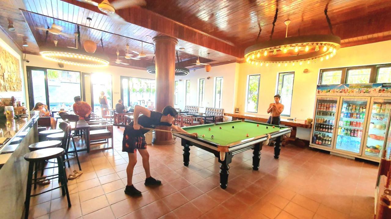 Darling Pub Hostel Siem Reap Eksteriør bilde