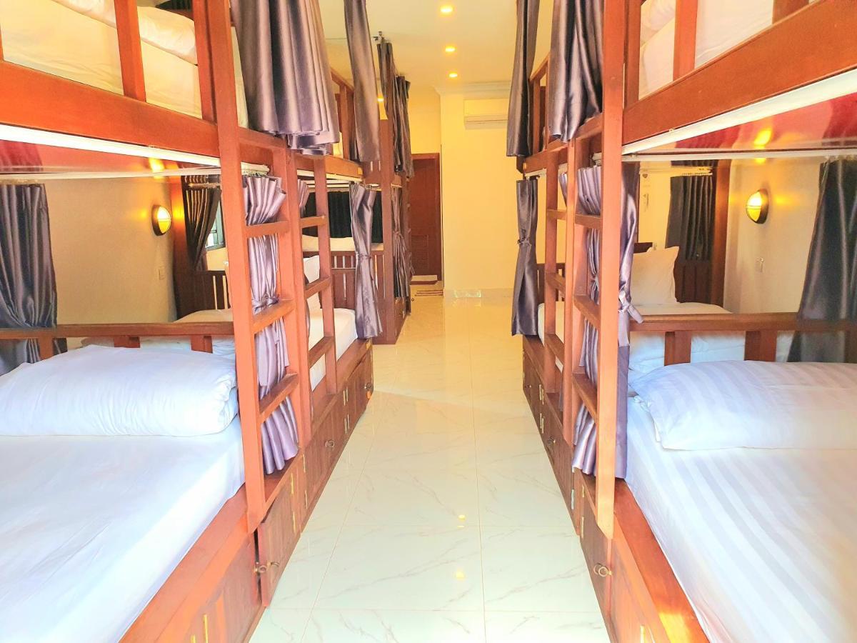 Darling Pub Hostel Siem Reap Eksteriør bilde