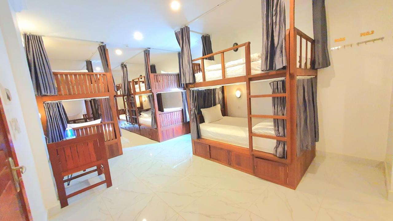 Darling Pub Hostel Siem Reap Eksteriør bilde