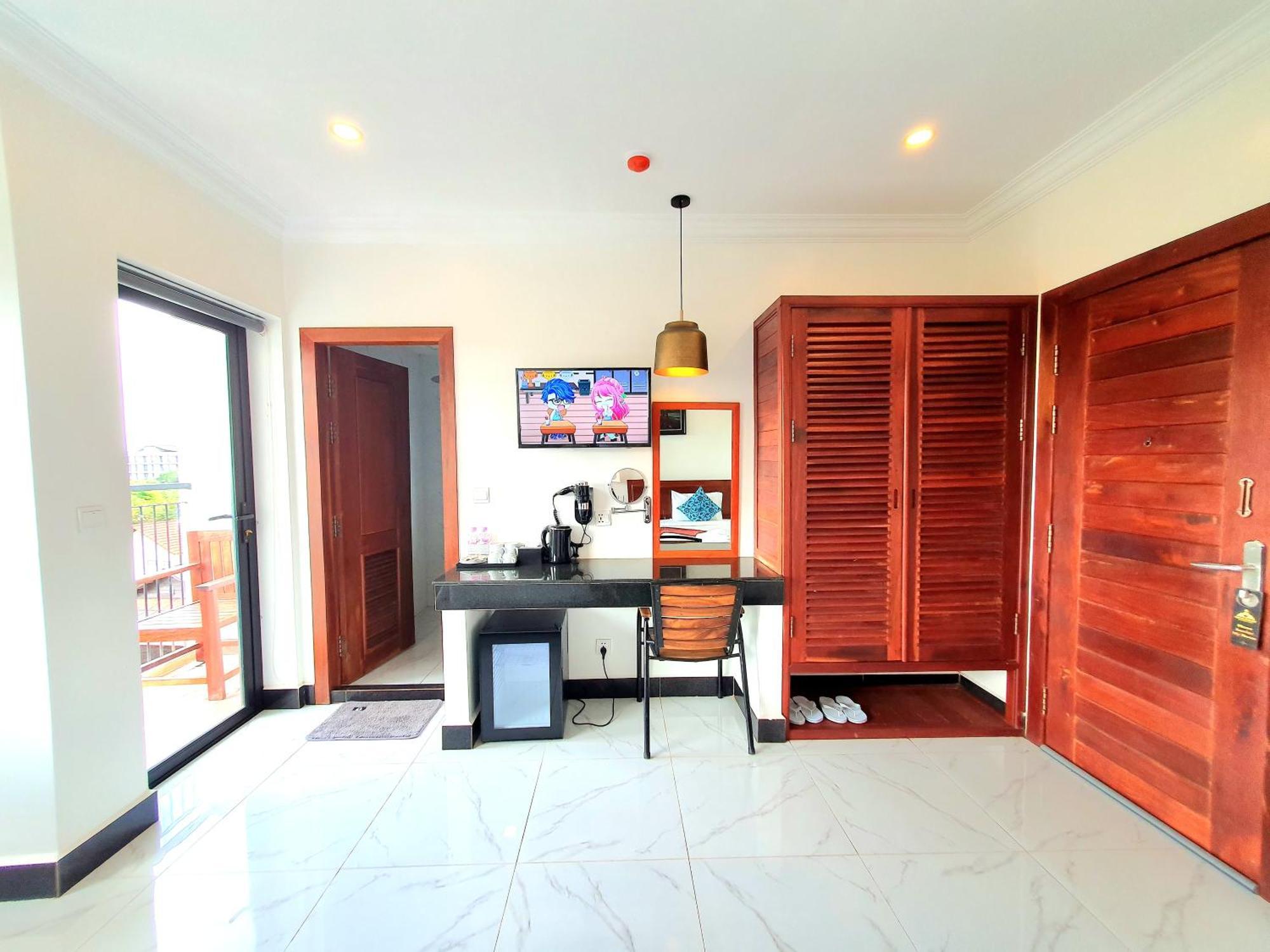 Darling Pub Hostel Siem Reap Eksteriør bilde