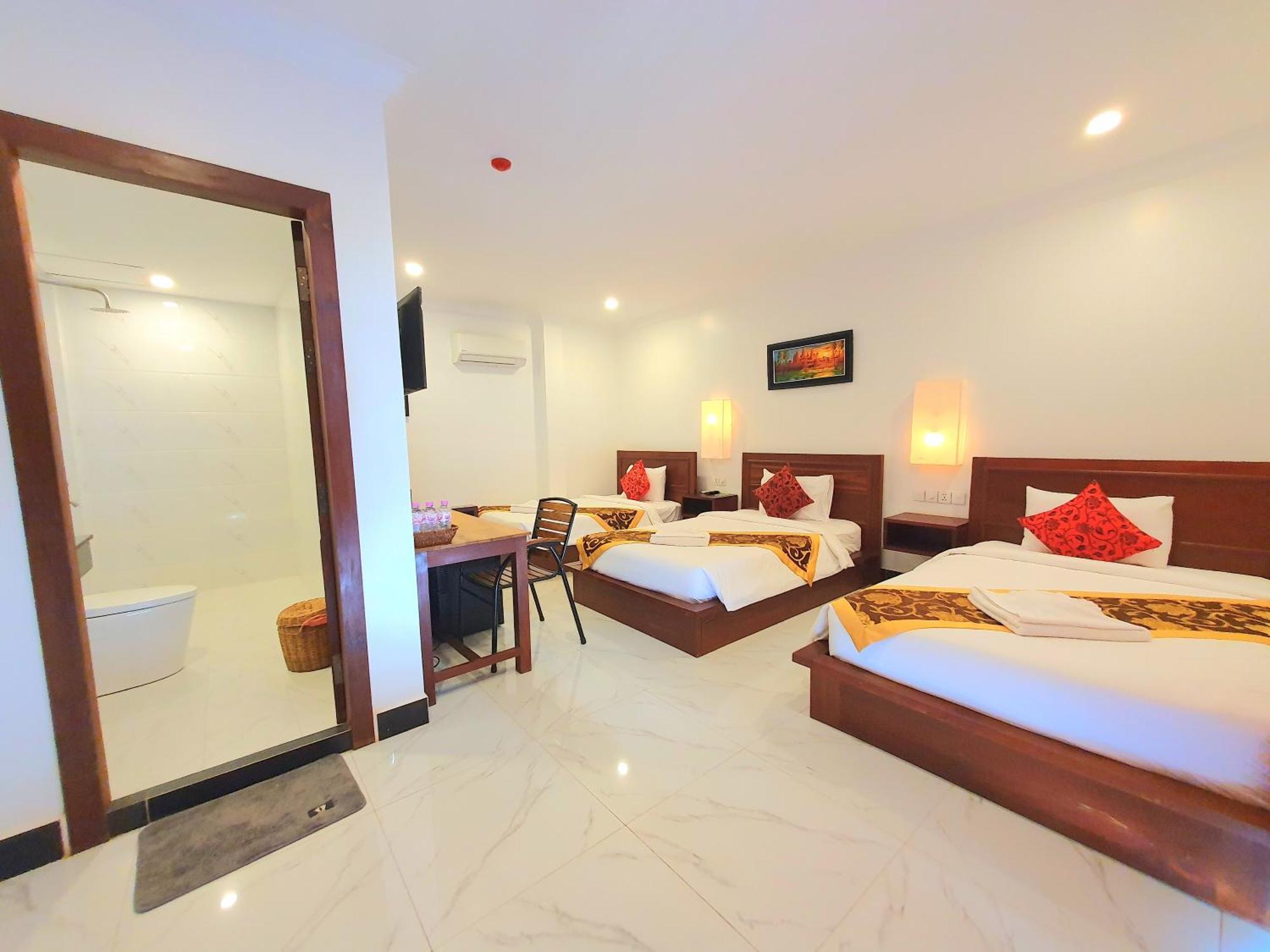 Darling Pub Hostel Siem Reap Eksteriør bilde