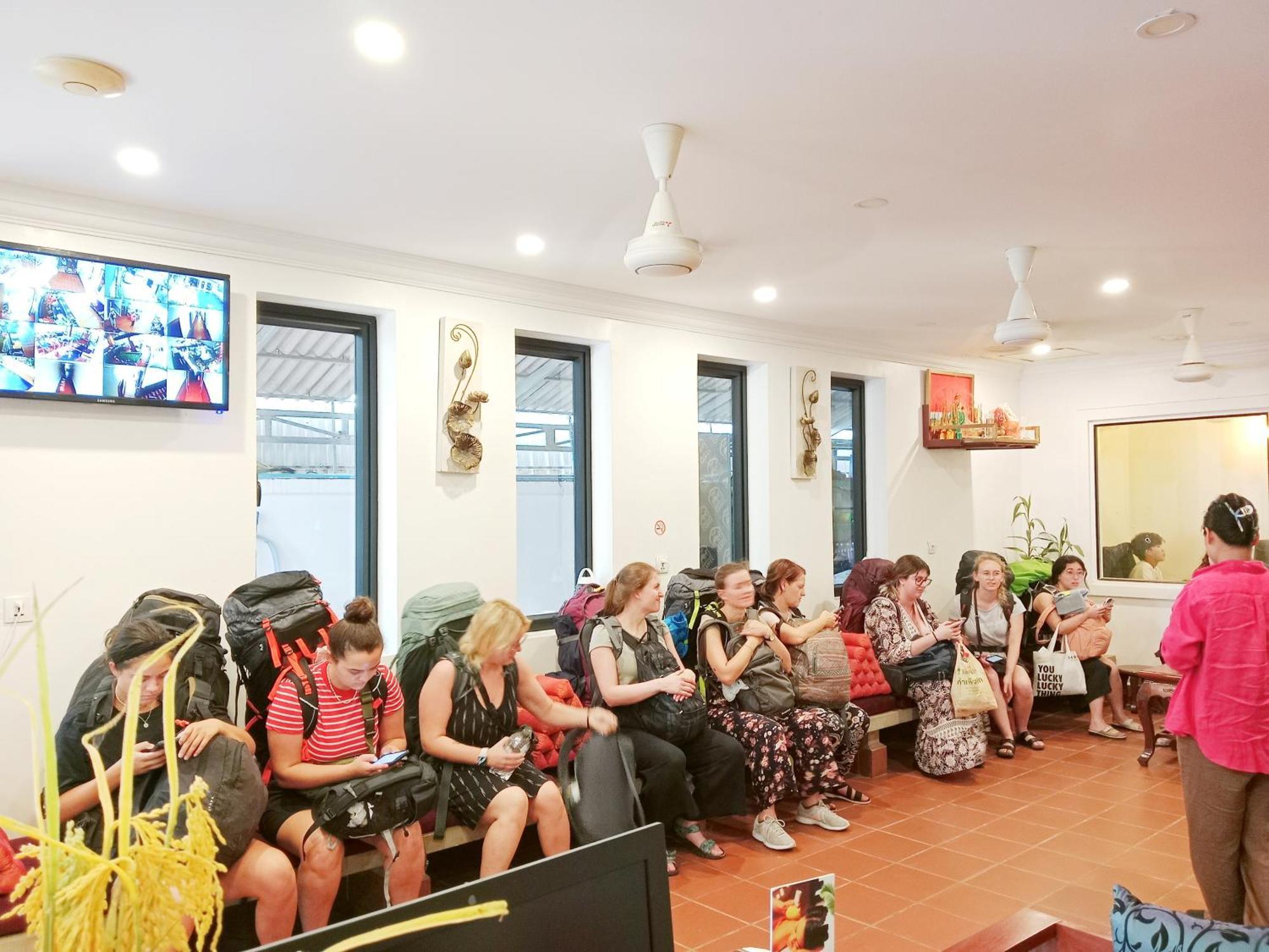 Darling Pub Hostel Siem Reap Eksteriør bilde