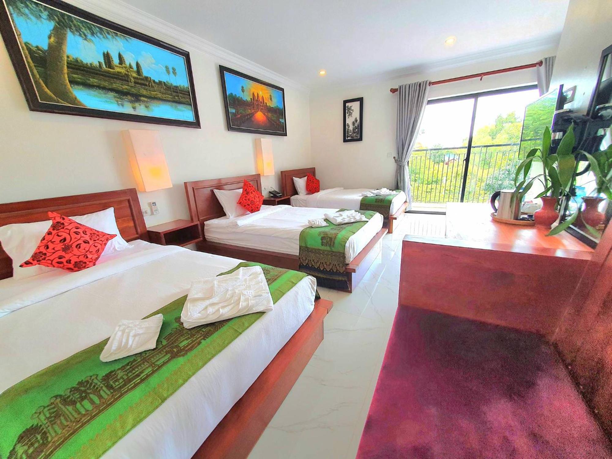 Darling Pub Hostel Siem Reap Eksteriør bilde