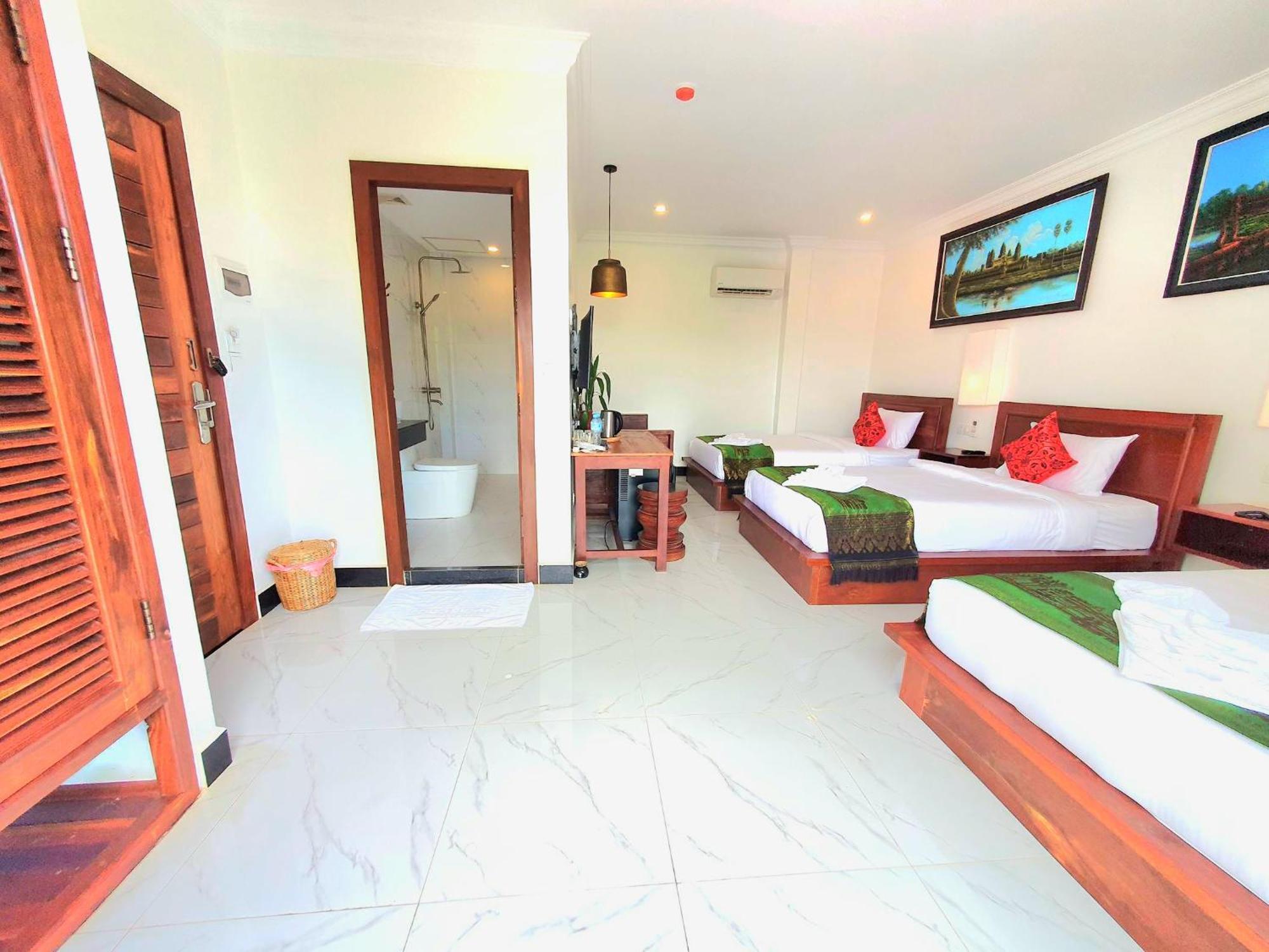 Darling Pub Hostel Siem Reap Eksteriør bilde
