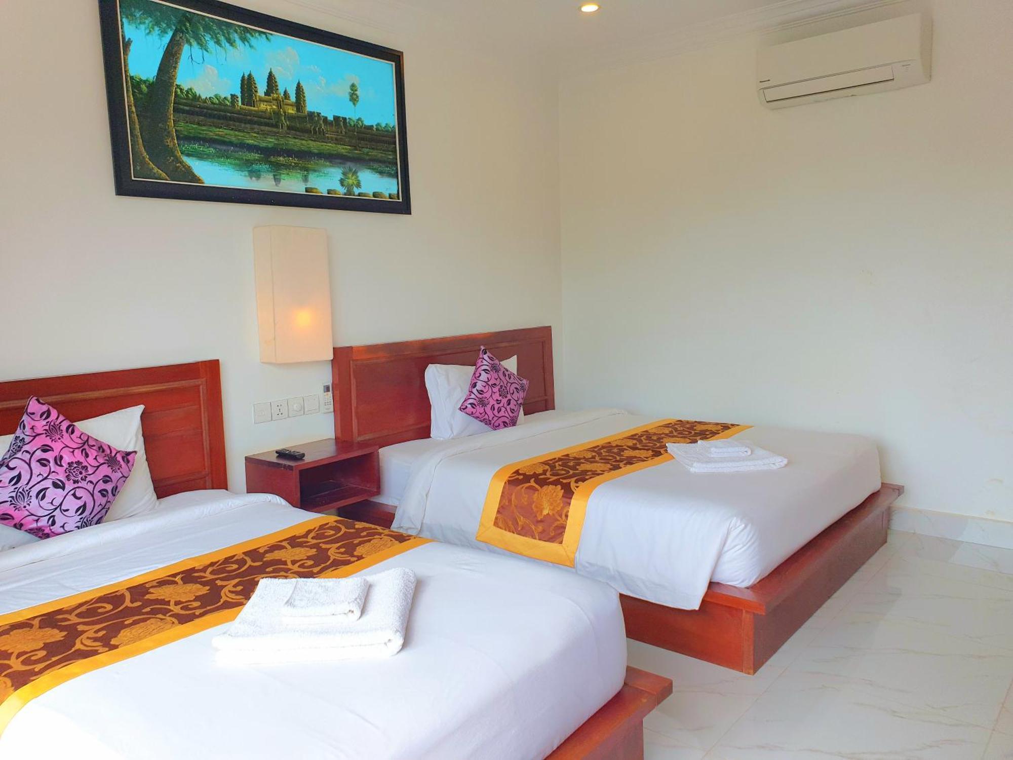 Darling Pub Hostel Siem Reap Eksteriør bilde