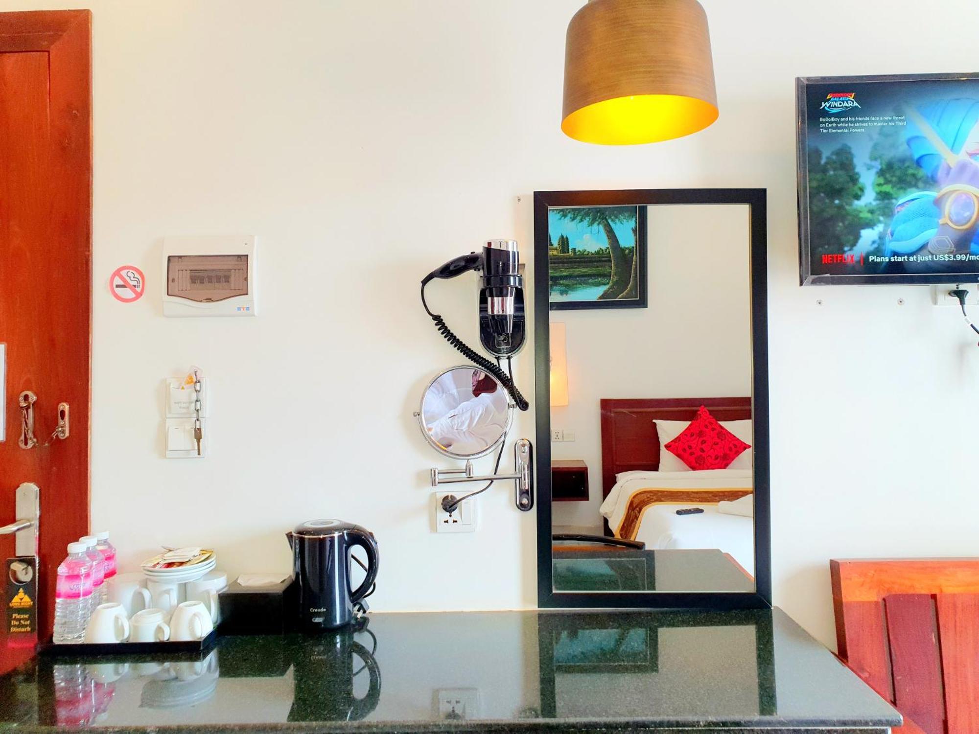 Darling Pub Hostel Siem Reap Eksteriør bilde