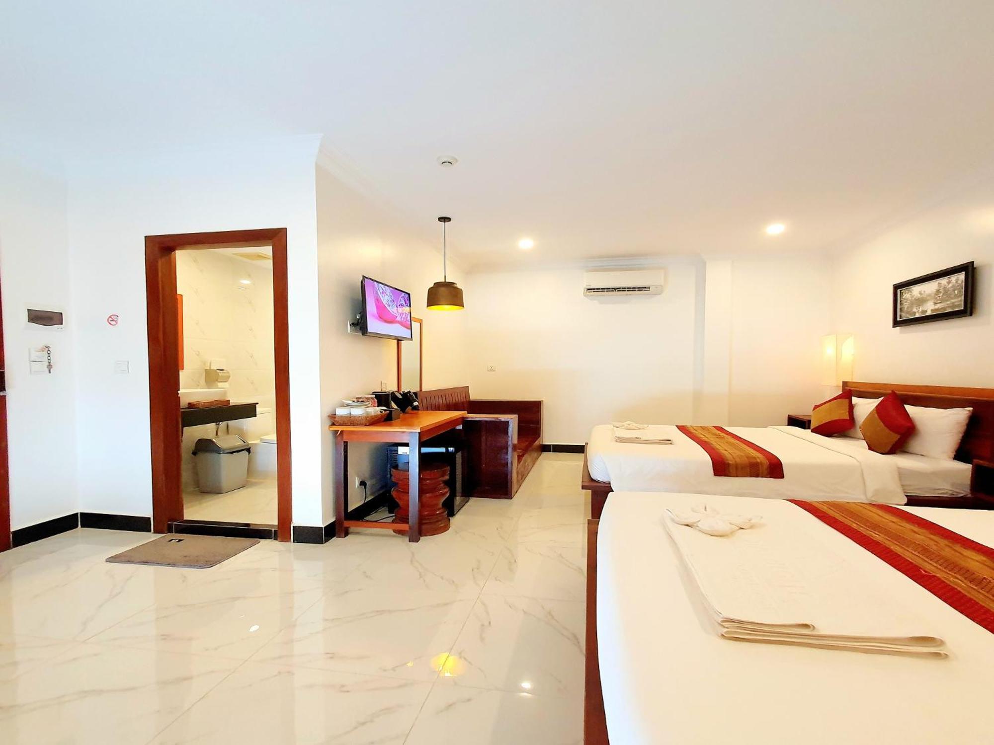 Darling Pub Hostel Siem Reap Eksteriør bilde