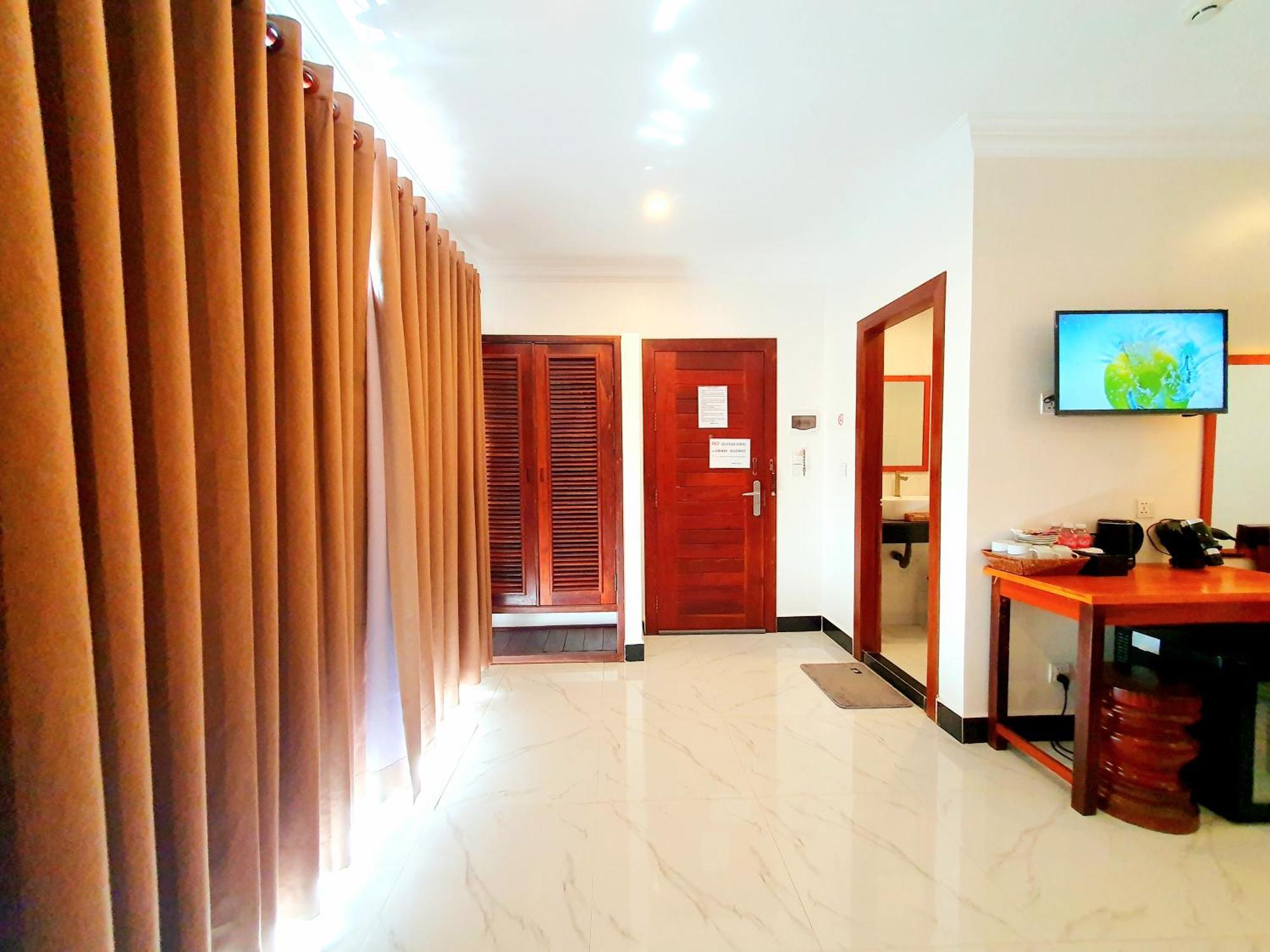 Darling Pub Hostel Siem Reap Eksteriør bilde