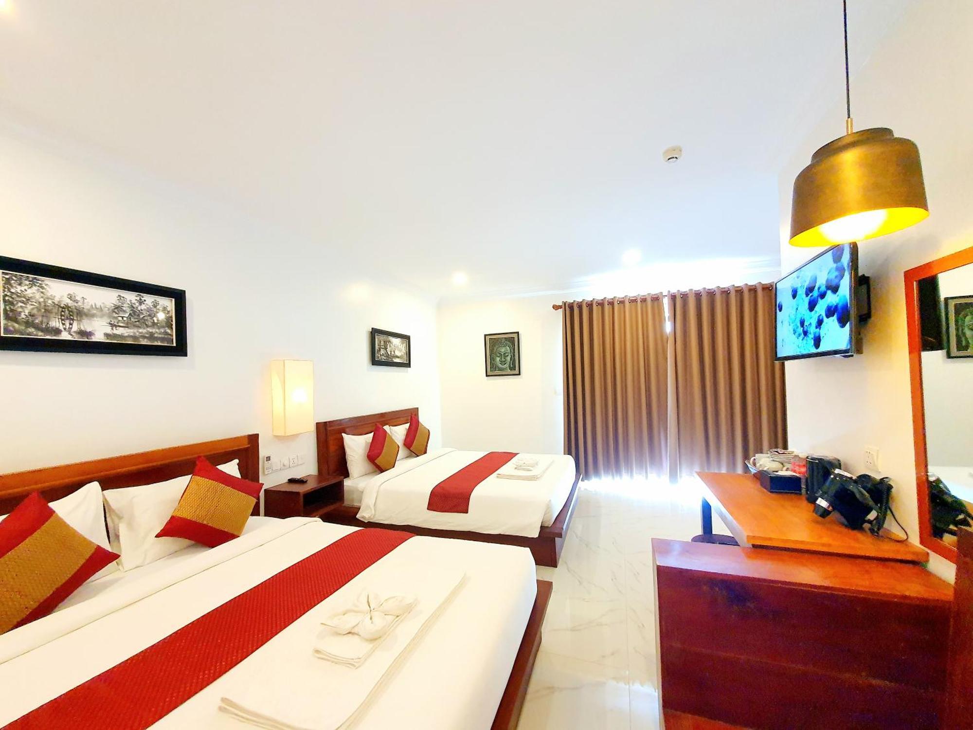 Darling Pub Hostel Siem Reap Eksteriør bilde