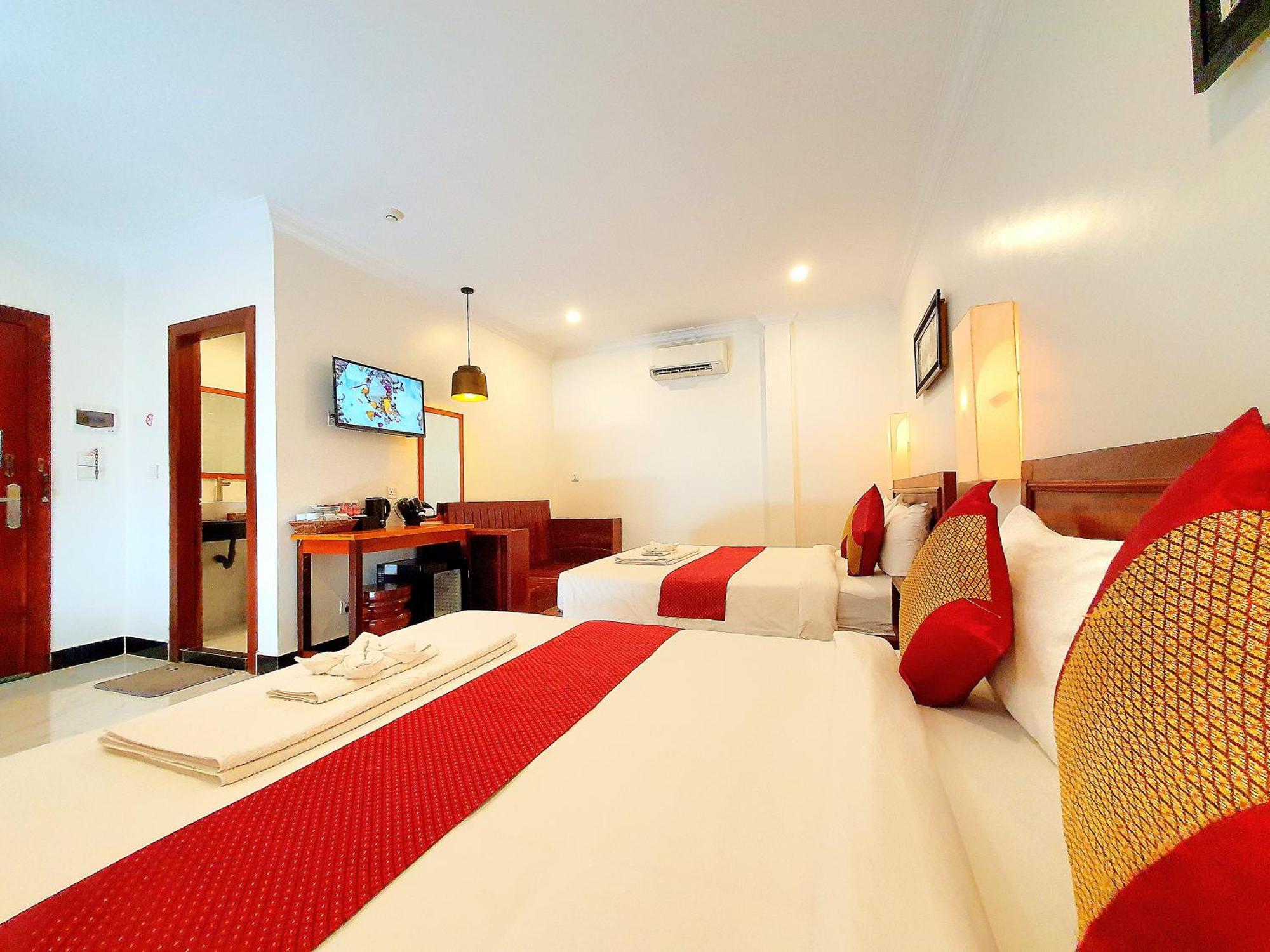 Darling Pub Hostel Siem Reap Eksteriør bilde